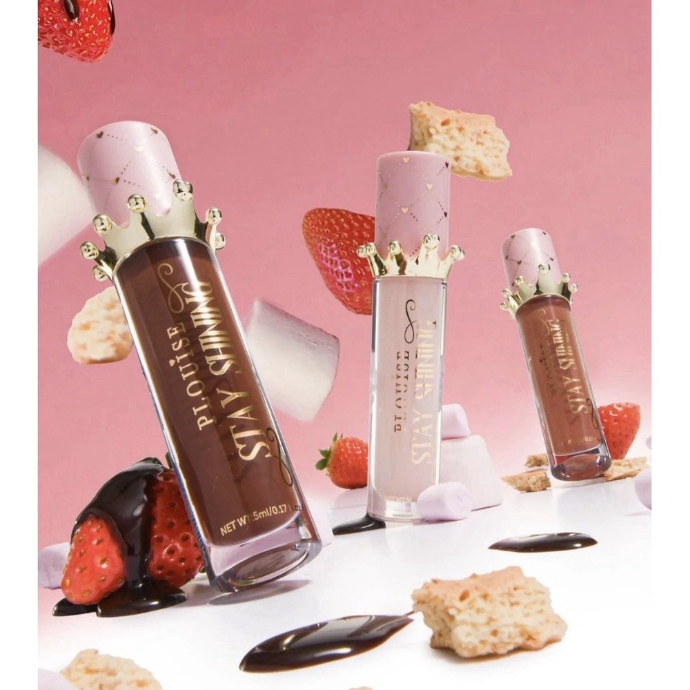 P. Louise "Bunny Kisses" Lip Trio from Easter Collection. New In Box.